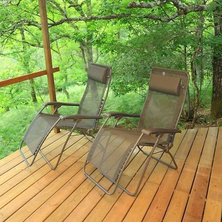 Cabane Au Coeur De La Foret Des Landes De Gascogne Belin-Beliet Zewnętrze zdjęcie