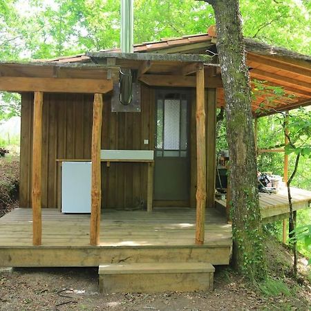 Cabane Au Coeur De La Foret Des Landes De Gascogne Belin-Beliet Zewnętrze zdjęcie