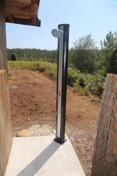 Cabane Au Coeur De La Foret Des Landes De Gascogne Belin-Beliet Zewnętrze zdjęcie