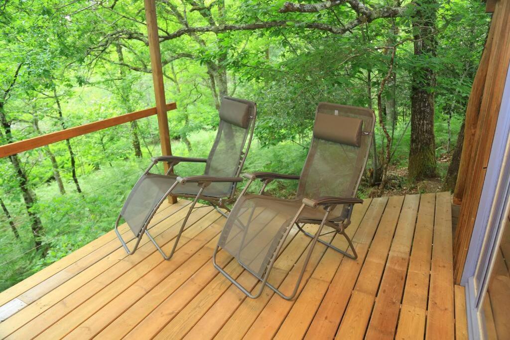 Cabane Au Coeur De La Foret Des Landes De Gascogne Belin-Beliet Zewnętrze zdjęcie
