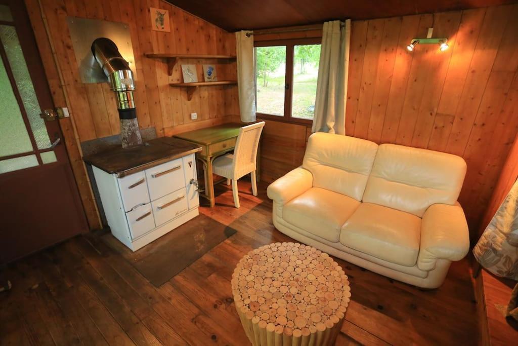 Cabane Au Coeur De La Foret Des Landes De Gascogne Belin-Beliet Zewnętrze zdjęcie